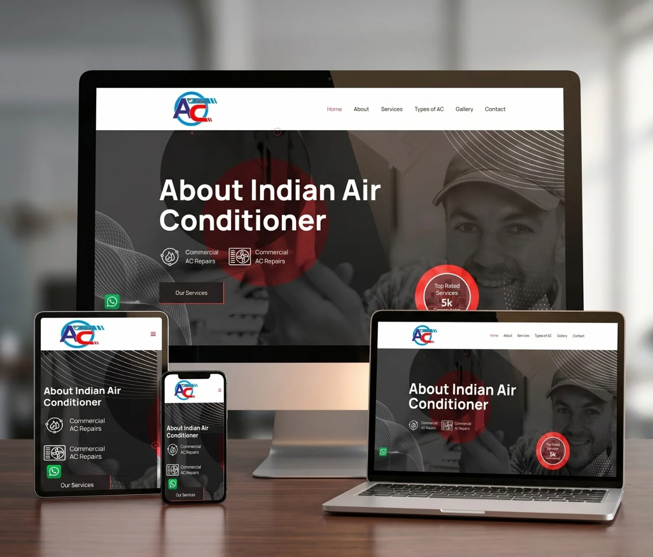 AC Indian